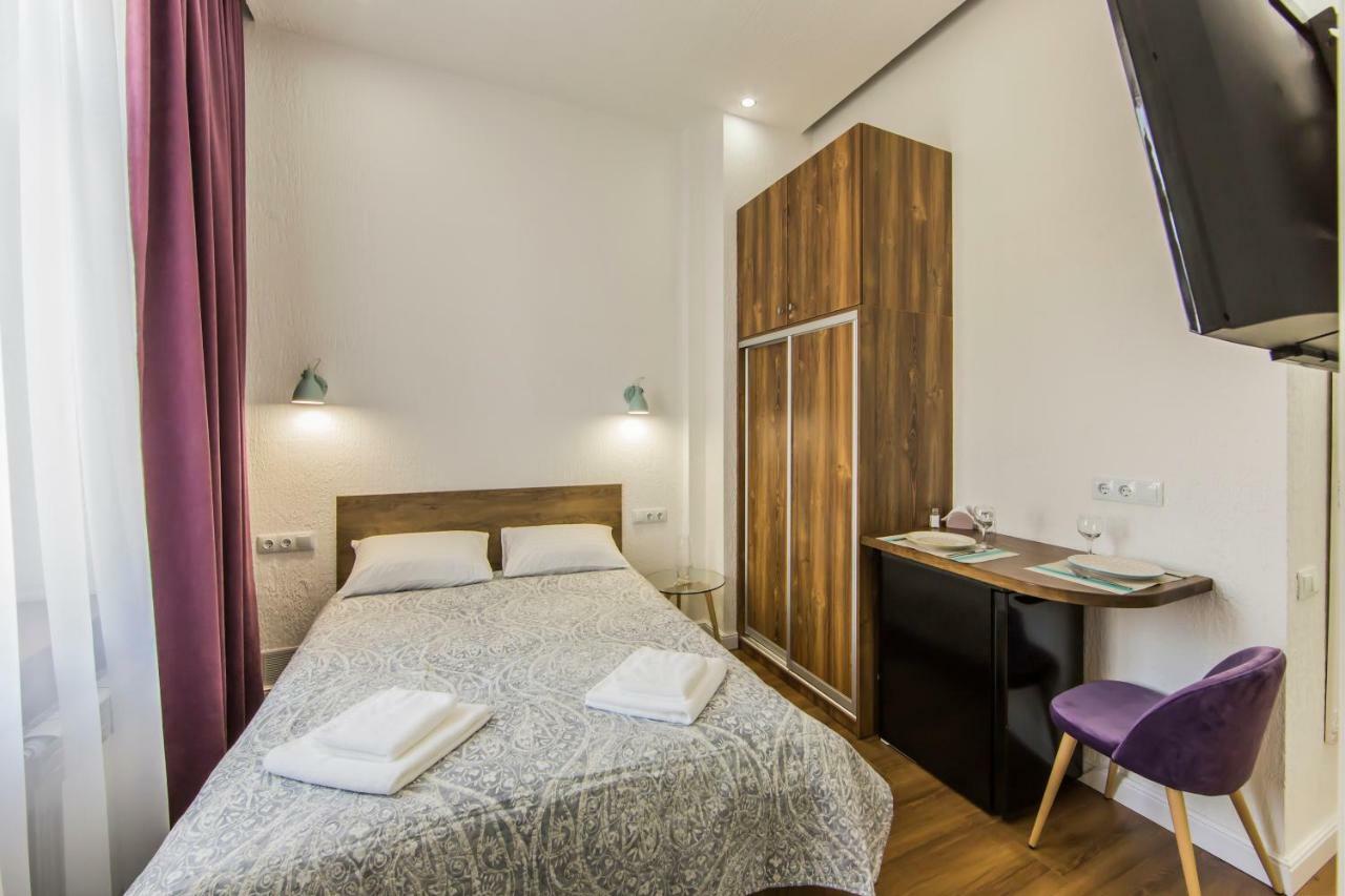 Kyiv Cozy Loft Apartment Luaran gambar