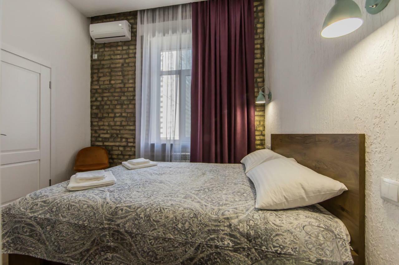 Kyiv Cozy Loft Apartment Luaran gambar