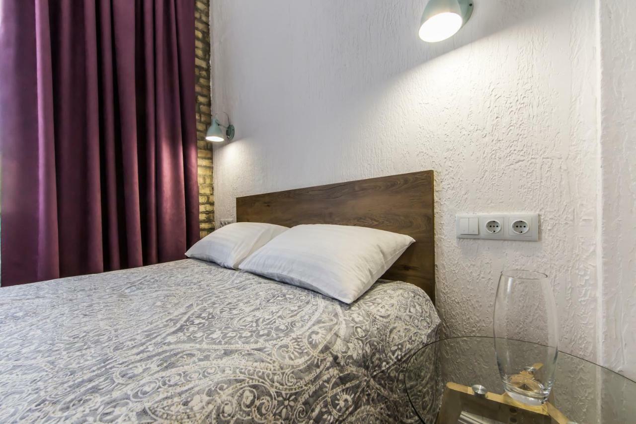 Kyiv Cozy Loft Apartment Luaran gambar