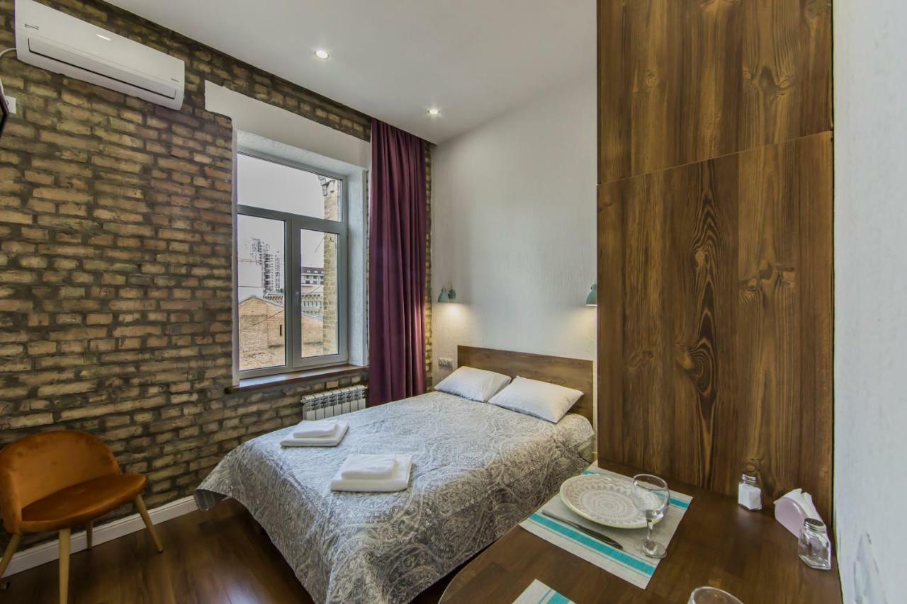 Kyiv Cozy Loft Apartment Luaran gambar