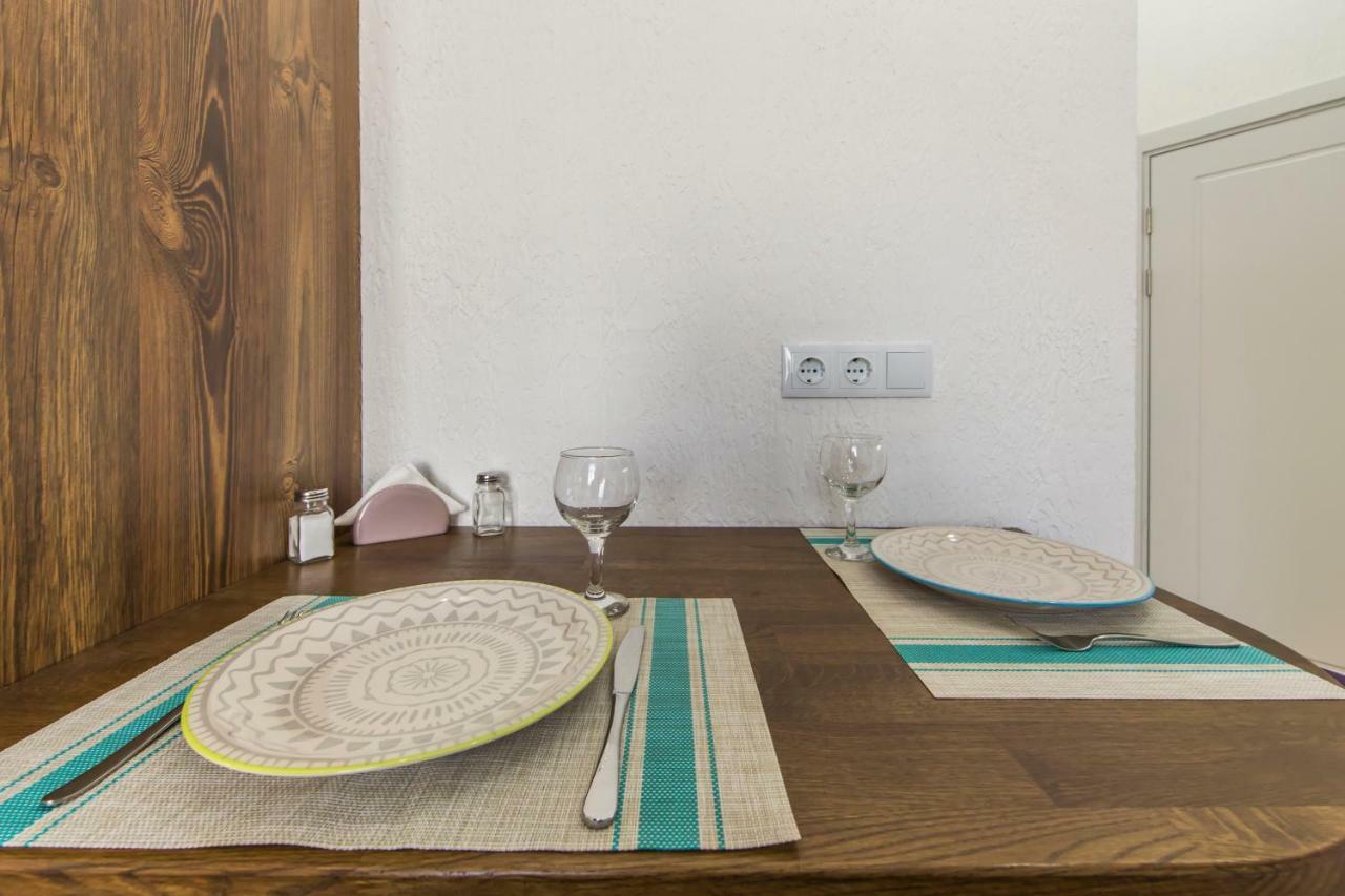 Kyiv Cozy Loft Apartment Luaran gambar