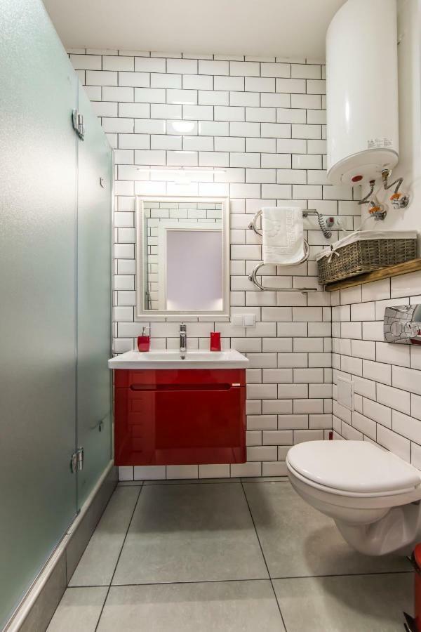 Kyiv Cozy Loft Apartment Luaran gambar