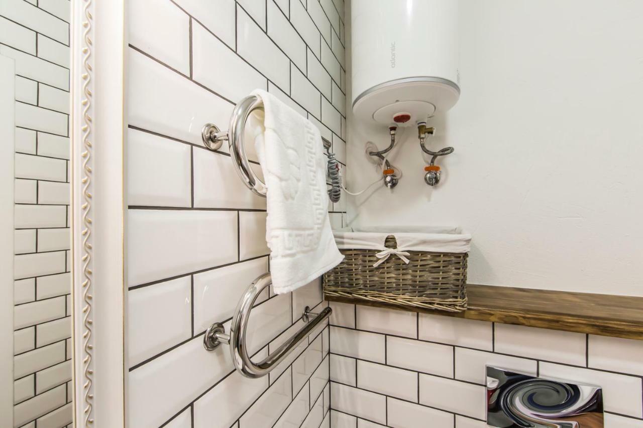 Kyiv Cozy Loft Apartment Luaran gambar