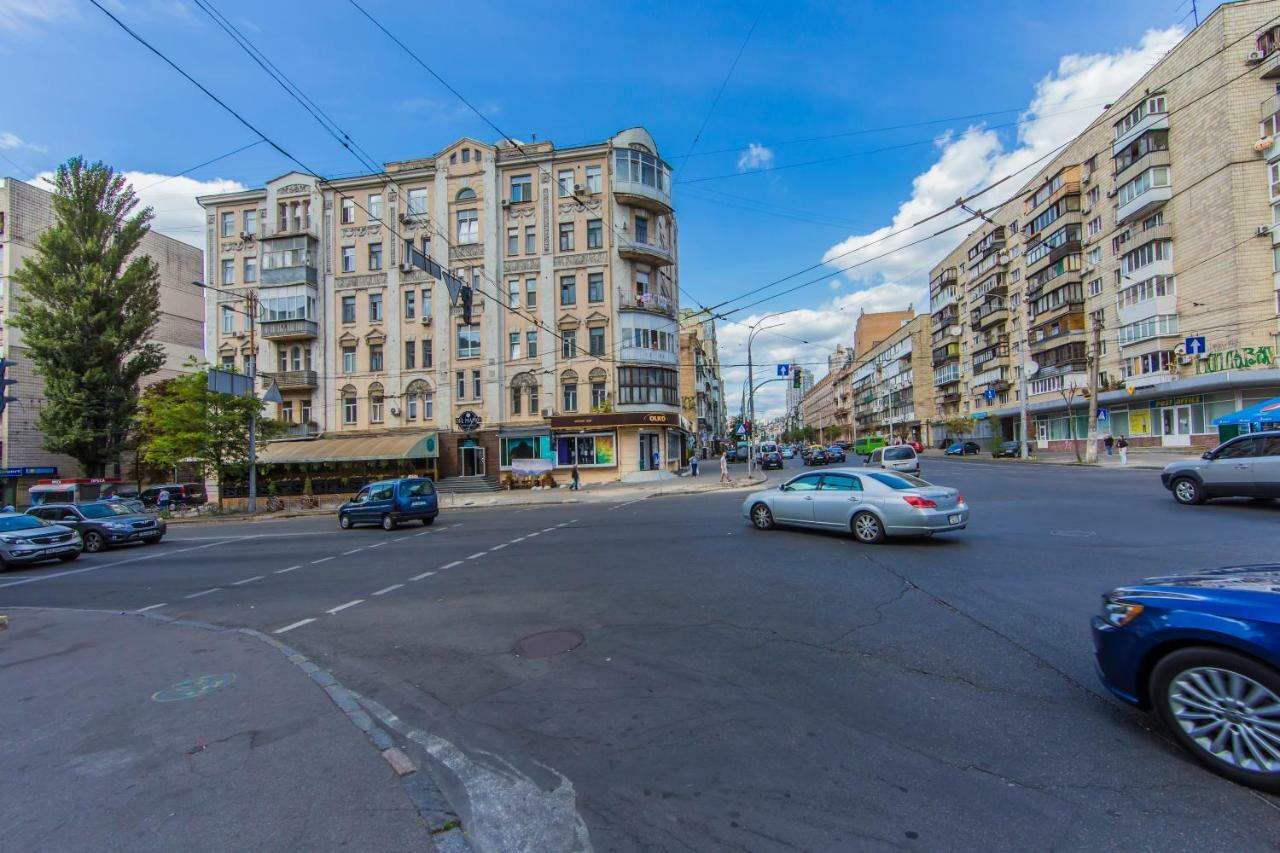 Kyiv Cozy Loft Apartment Luaran gambar