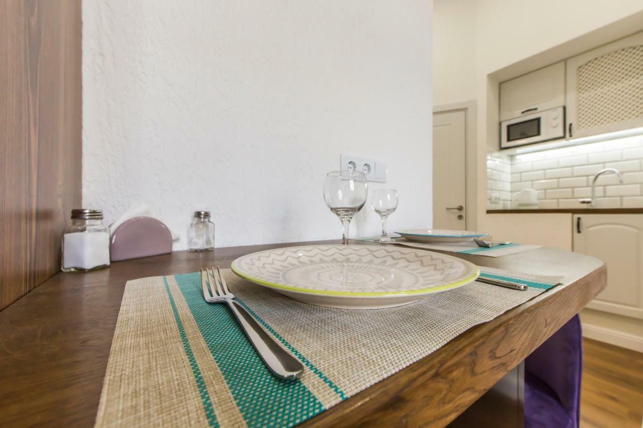 Kyiv Cozy Loft Apartment Luaran gambar