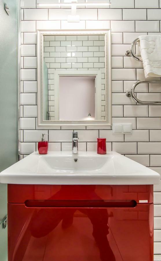 Kyiv Cozy Loft Apartment Luaran gambar