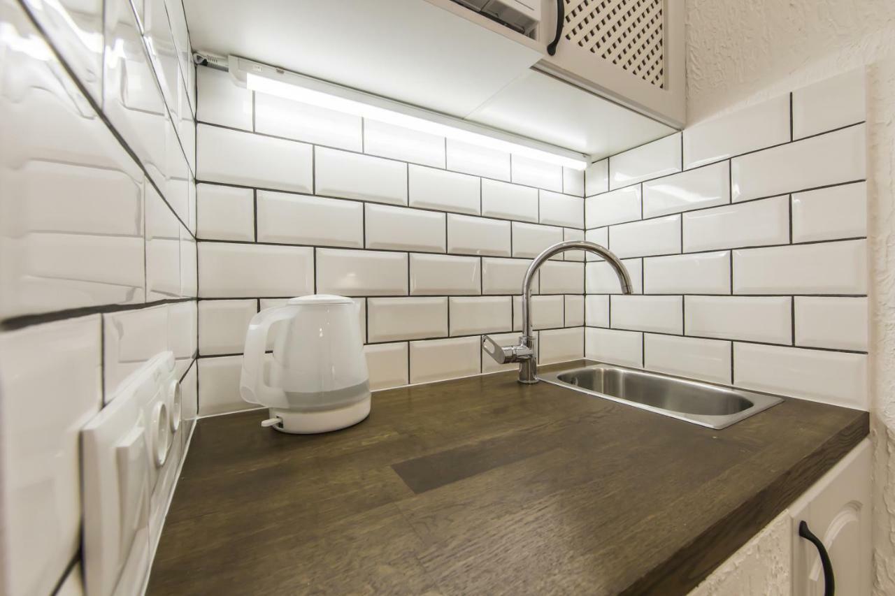 Kyiv Cozy Loft Apartment Luaran gambar