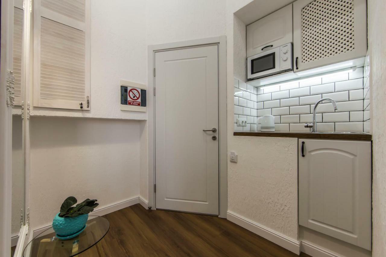 Kyiv Cozy Loft Apartment Luaran gambar