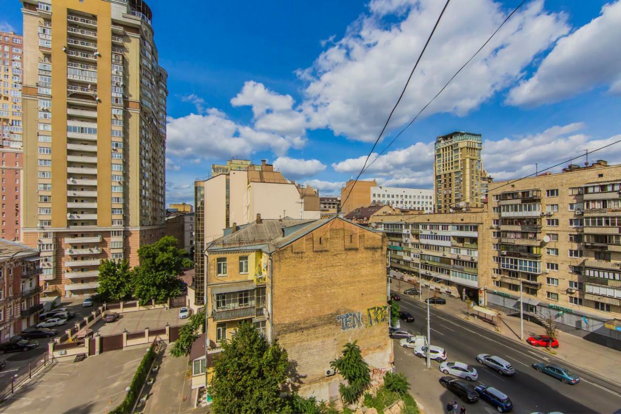 Kyiv Cozy Loft Apartment Luaran gambar